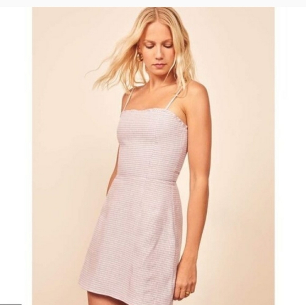 Reformation Ava Dress